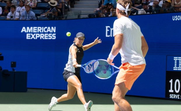 Świątek i Ruud nie do zatrzymania! Podwójne zwycięstwo w Nowym Jorku