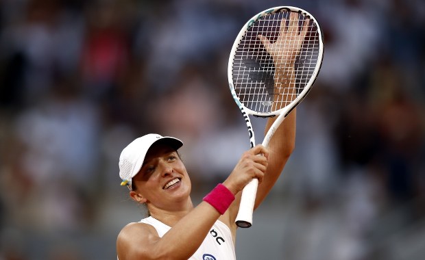 Świątek: Jestem teraz znacznie lepszą zawodniczką