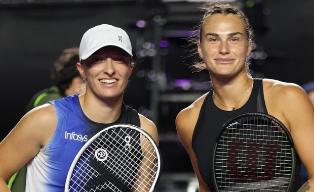 Świątek kontra Sabalenka. Już dziś starcie wielkich mistrzyń