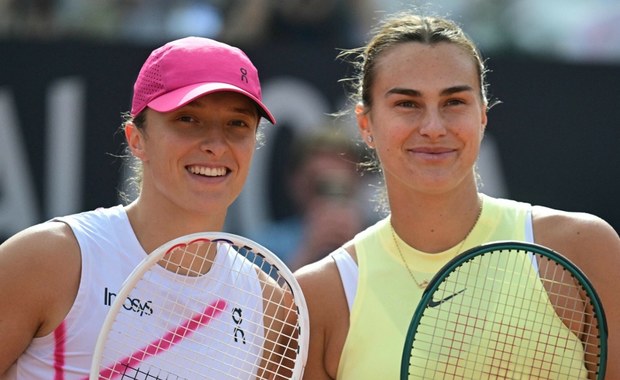 ​Świątek kontra Sabalenka. Znamy godzinę meczu