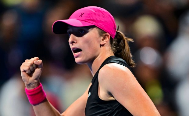 Świątek lepsza od Switoliny. Polka poznała rywalkę w ćwierćfinale WTA w Dubaju