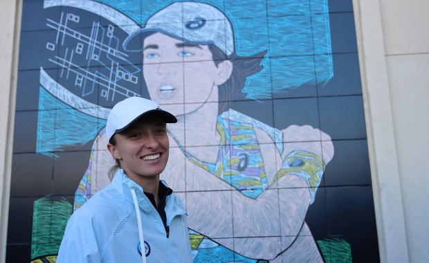 Świątek: Nawet jeśli nie czuję się najlepiej, mogę wygrywać