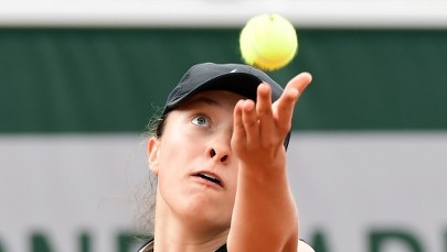 Świątek: Nie potrafię opisać tego, co dzieje się w mojej głowie