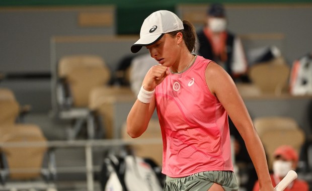 Świątek odpadła w ćwierćfinale French Open. Przegrała z Marią Sakkari