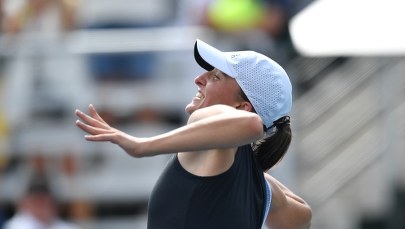 Świątek: Po raz pierwszy pokazałam swój najlepszy tenis w Warszawie