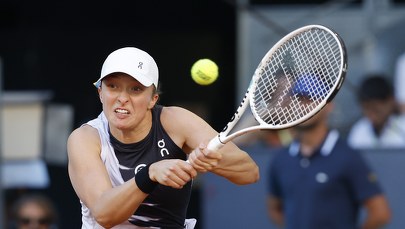 Świątek przegrywa finał w Madrycie. Nie było mocnych na Sabalenkę