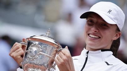 Świątek przyjęła zaproszenie Nadala. W środę będzie na Majorce