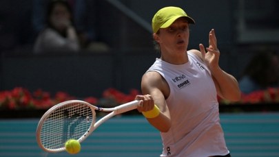 Świątek triumfuje w Madrycie. Pokonała Keys w ćwierćfinale