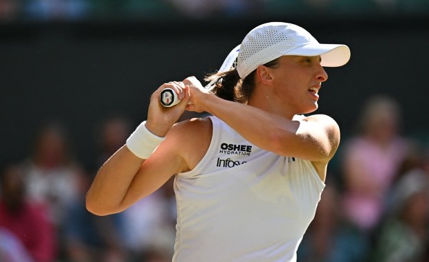 Świątek w finale Wimbledonu. "Zaskoczyłam samą siebie"