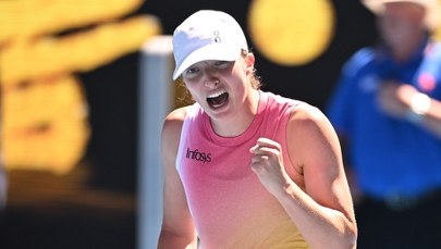 Świątek w półfinale Australian Open. Fibak: Iga jest zmotywowana jak nigdy