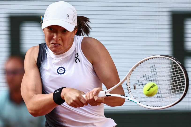 Świątek – Wang. Wynik meczu na żywo, relacja live. Mecz Igi Świątek w 4. rundzie French Open