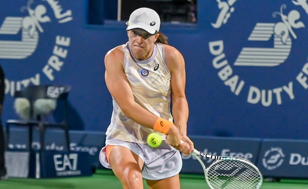 Świątek wciąż liderką rankingu WTA. Hurkacz nadal 11 w ATP