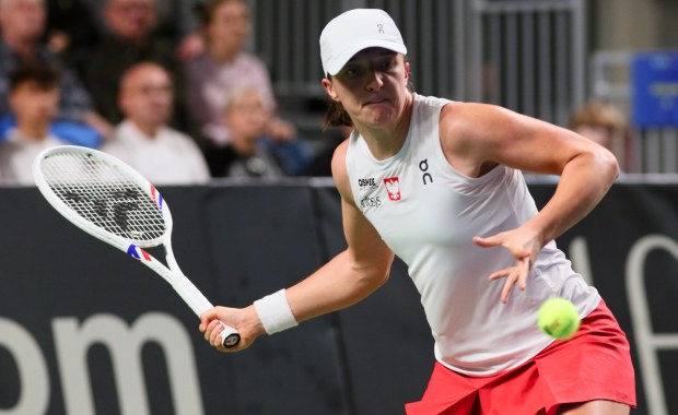 Świątek wygrywa, Polki gromią Rumunki!