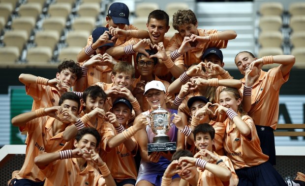 Świątek zabrała głos po finale French Open. "Doświadczenie pomaga"