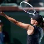 Świątek zameldowała się w trzeciej rundzie. Przez chwilę było nerwowo