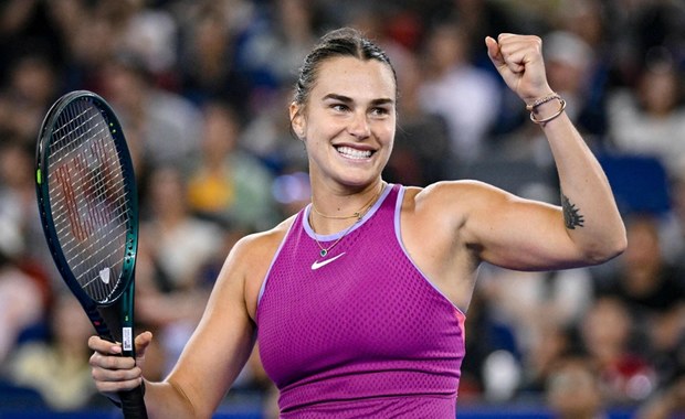 Świątek zdetronizowana, Sabalenka tenisistką roku WTA