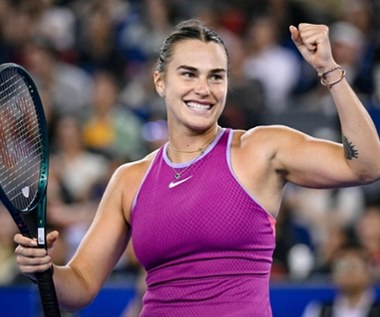 Świątek zdetronizowana, Sabalenka tenisistką roku WTA