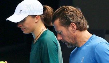 Świątek zwolniła trenera. Komentarze w środowisku są jednoznaczne