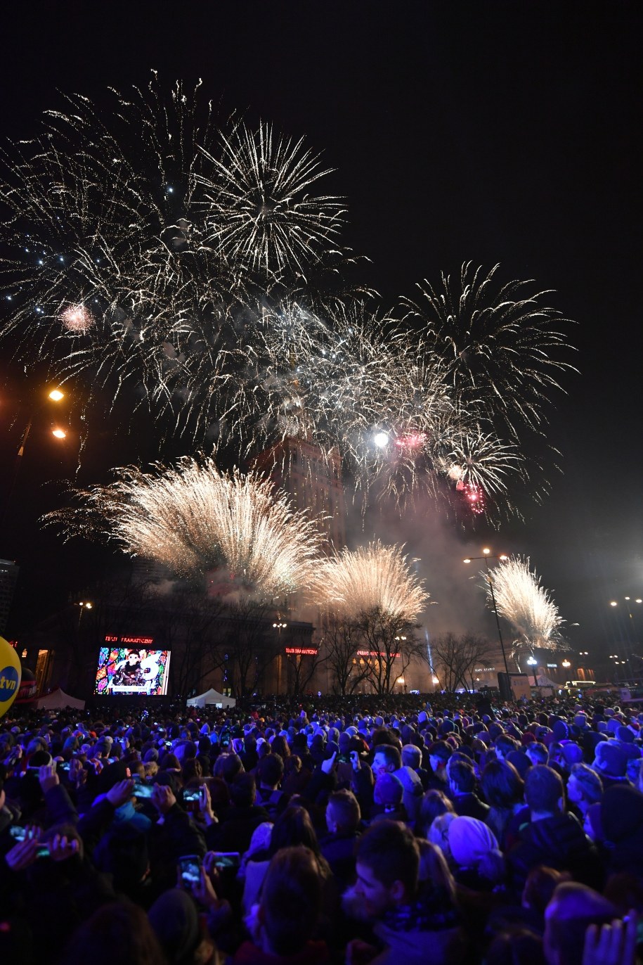 "Światełko do nieba" /Bartłomiej  Zborowski /PAP