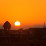 Światła nad Iranem. Teheran informuje o udanym teście