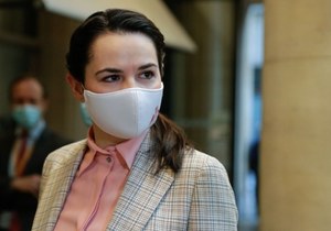 Swiatłana Cichanouska: Będę rządzić Białorusią przez 45 dni