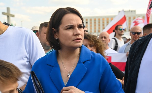 Swiatłana Cichanouska zamieszka w Polsce? Zaskakujące doniesienia