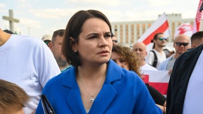 Swiatłana Cichanouska zamieszka w Polsce? Zaskakujące doniesienia