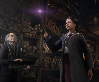 Światło dzienne ujrzała nowa cutscenka z Hogwarts Legacy