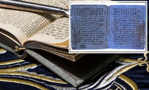 Światło UV ujawnia tajemnice Biblii. Ten "ukryty rozdział" czekał prawie 1,5 tys. lat