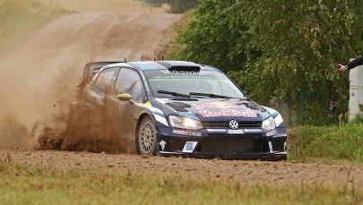 Światowa czołówka prowadzi testy przed 74. Rajdem Polski. Zobaczcie filmy!