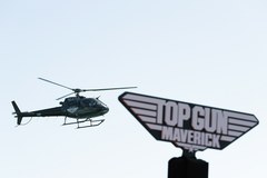 Światowa premiera "Top Gun: Maverick". Gwiazdy na czerwonym dywanie 