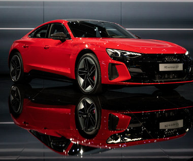 Światowa premiera Audi e-tron GT