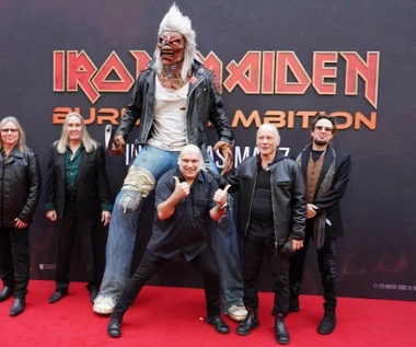 Światowa premiera dokumentalnego filmu o Iron Maiden. Fani pytają o jedno
