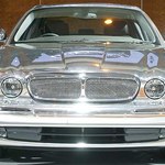 Światowa premiera Jaguara XJ6