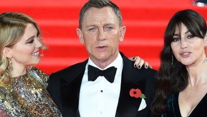 Światowa premiera nowego Bonda. W polskich kinach już za kilka dni