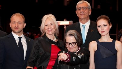 Światowa premiera "Pokotu" Agnieszki Holland w Berlinie