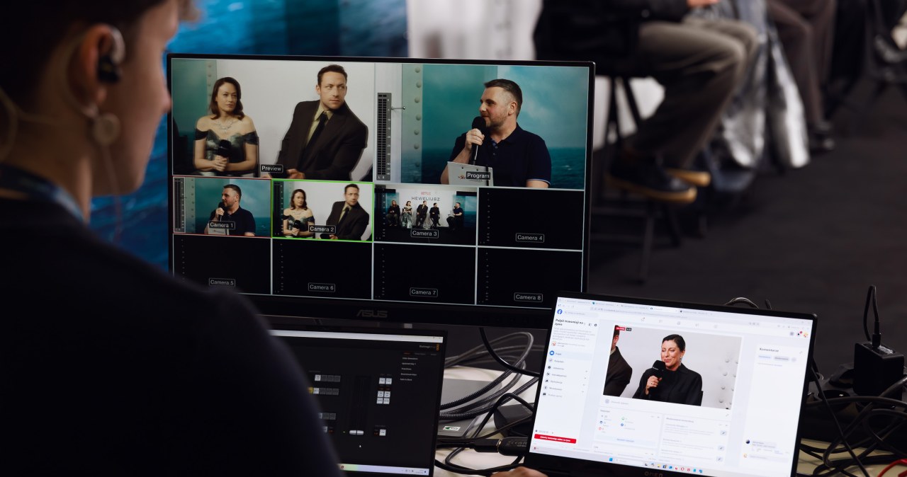 Światowa premiera serialu "Heweliusz" w Szczecinie, fot. Marcin Oliva Soto / Netflix /materiały prasowe