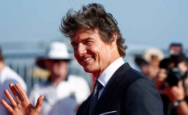 Światowa premiera "Top Gun: Maverick"