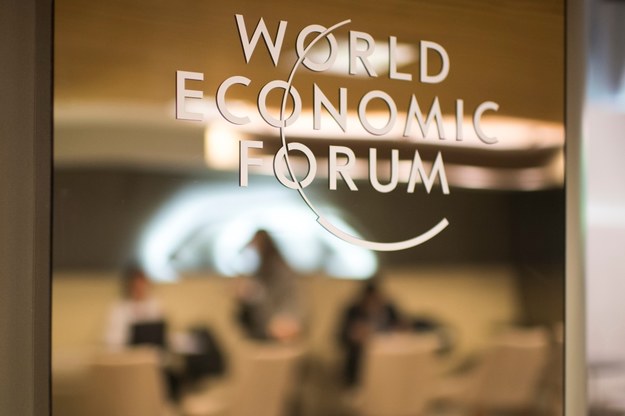 Światowe Forum Ekonomiczne w Davos /GIAN EHRENZELLER /PAP/EPA