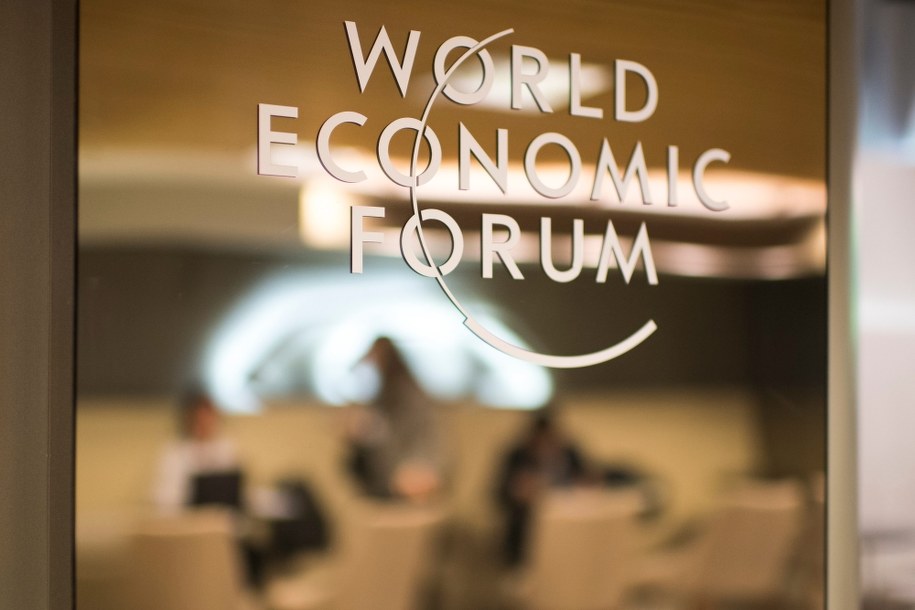 Światowe Forum Ekonomiczne w Davos /GIAN EHRENZELLER /PAP/EPA