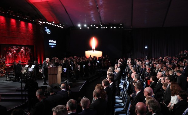 Światowe Forum Holokaustu: W Jerozolimie więcej było polityków niż ocalałych z Zagłady