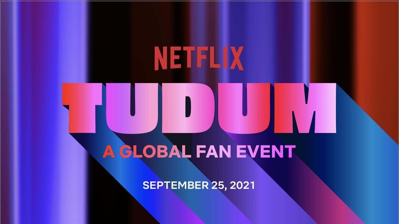 Światowe wydarzenie dla fanów będzie miało miejsce 25 września /Netflix /.