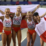 Światowe zawody IAAF w sztafetach - sześć polskich zespołów w Jokohamie