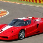 Światowy debiut Ferrari FXX