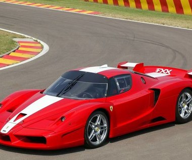 Światowy debiut Ferrari FXX