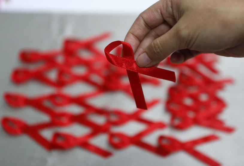 Światowy Dzień AIDS /ITCHIE B. TONGO /PAP/EPA