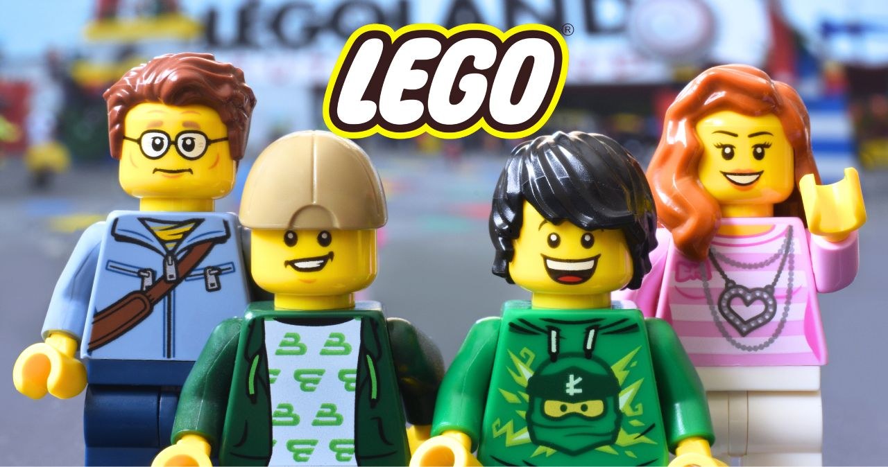 Światowy Dzień LEGO coraz bliżej! Te sklepy już zaczęły wyprzedaż klocków /Adobe Stock /INTERIA.PL