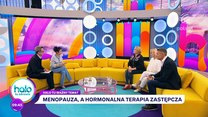 Światowy dzień menopauzy i andropauzy. Krzysztof Hołowczyc i Katarzyna Bosacka opowiedzieli o swoich doświadczeniach