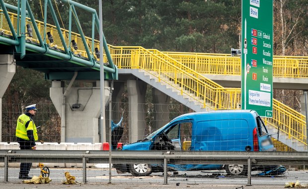 Światowy Dzień Ofiar Wypadków Drogowych. Obejrzyjcie specjalny spot!