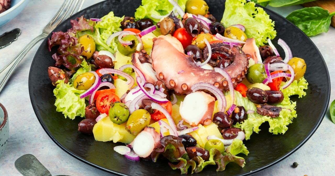 Światowy Dzień Ośmiornicy – kulinarna podróż po Azji /CanvaPro /INTERIA.PL